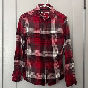 Mossimo Flannel Shirt